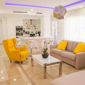  Apartment Luxury 100 Sq.m. Sea View Spain