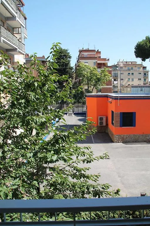 Pirhouse Apartment Rome 0*,