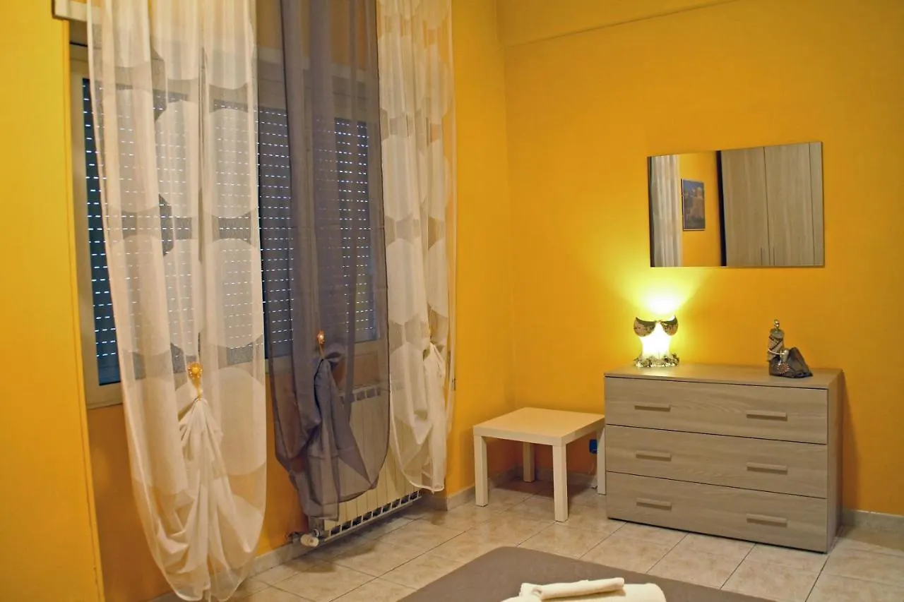 Pirhouse Apartment Rome