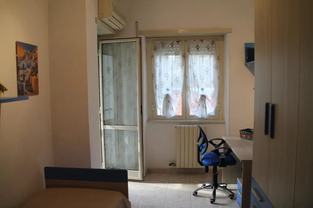 Appartamento Pirhouse Roma