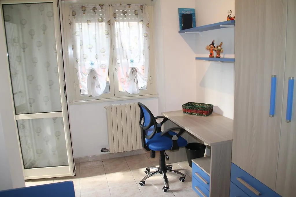 Appartamento Pirhouse Roma Italia