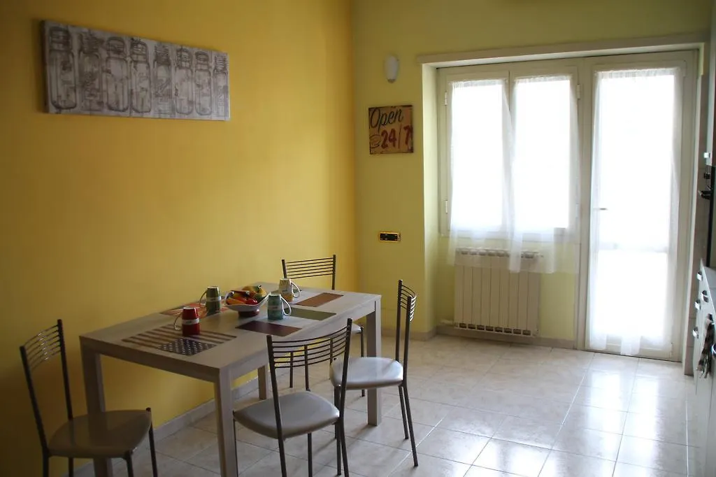 Appartamento Pirhouse Roma