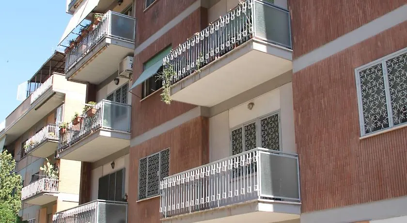 Appartamento Pirhouse Roma