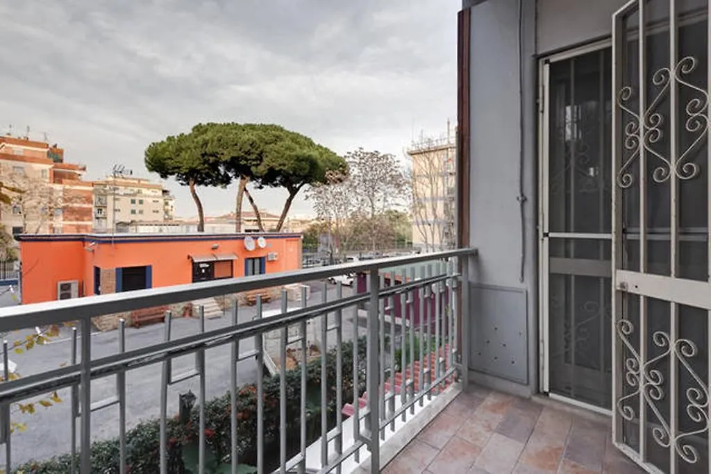 Appartamento Pirhouse Roma