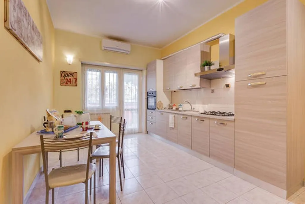 Appartamento Pirhouse Roma