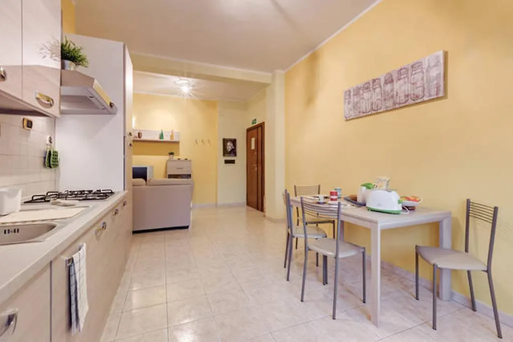 Appartamento Pirhouse Roma