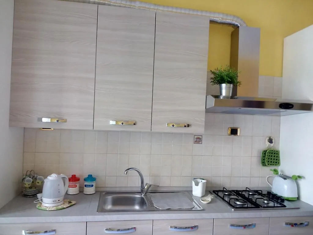 Appartamento Pirhouse Roma Italia