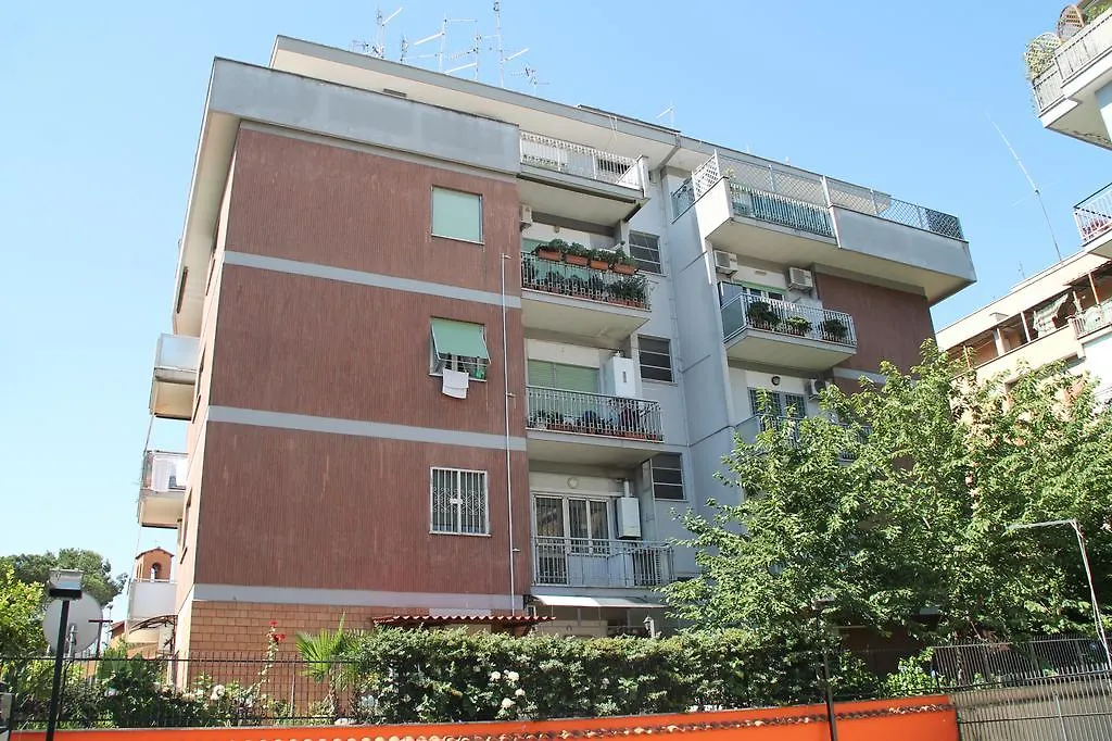 Appartamento Pirhouse Roma