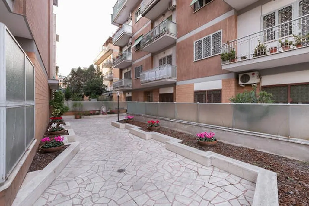 Appartamento Pirhouse Roma