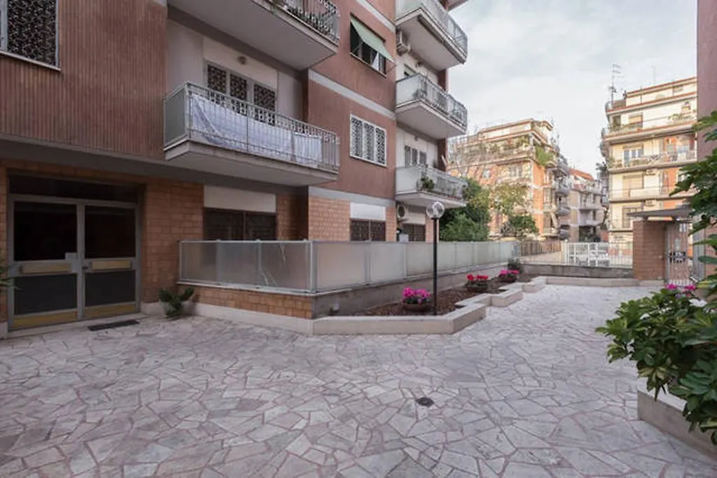 Appartamento Pirhouse Roma