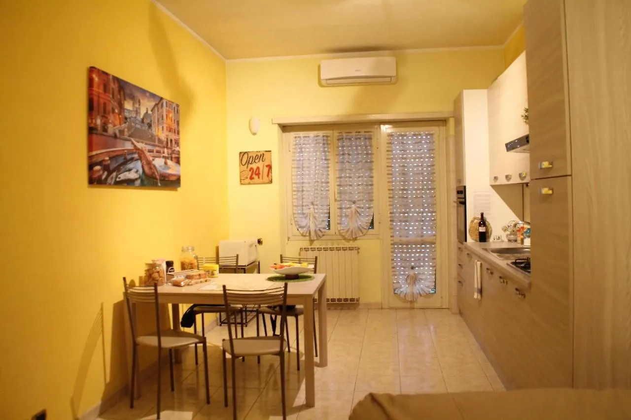 Appartamento Pirhouse Roma