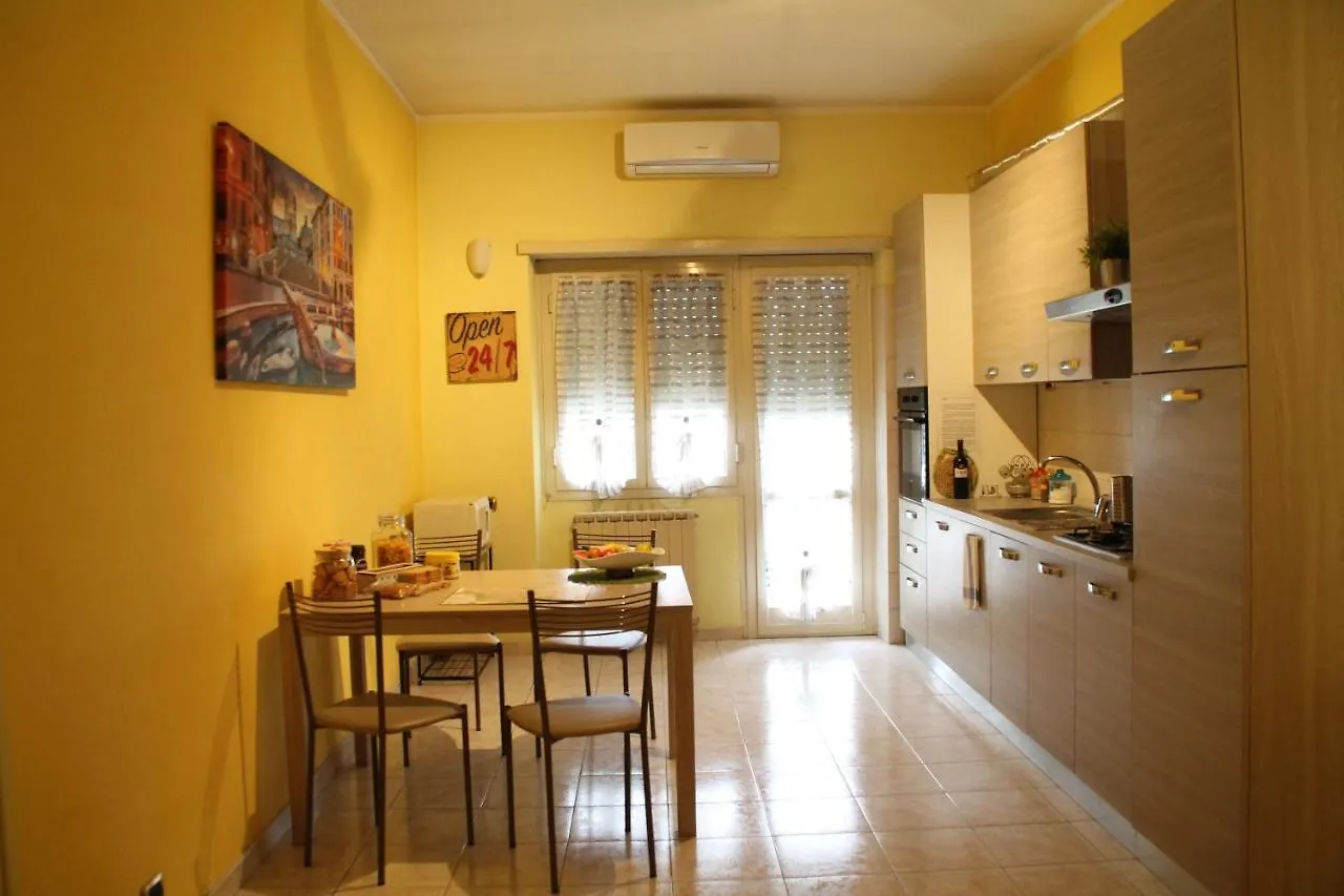 Appartamento Pirhouse Roma 0*,  Italia