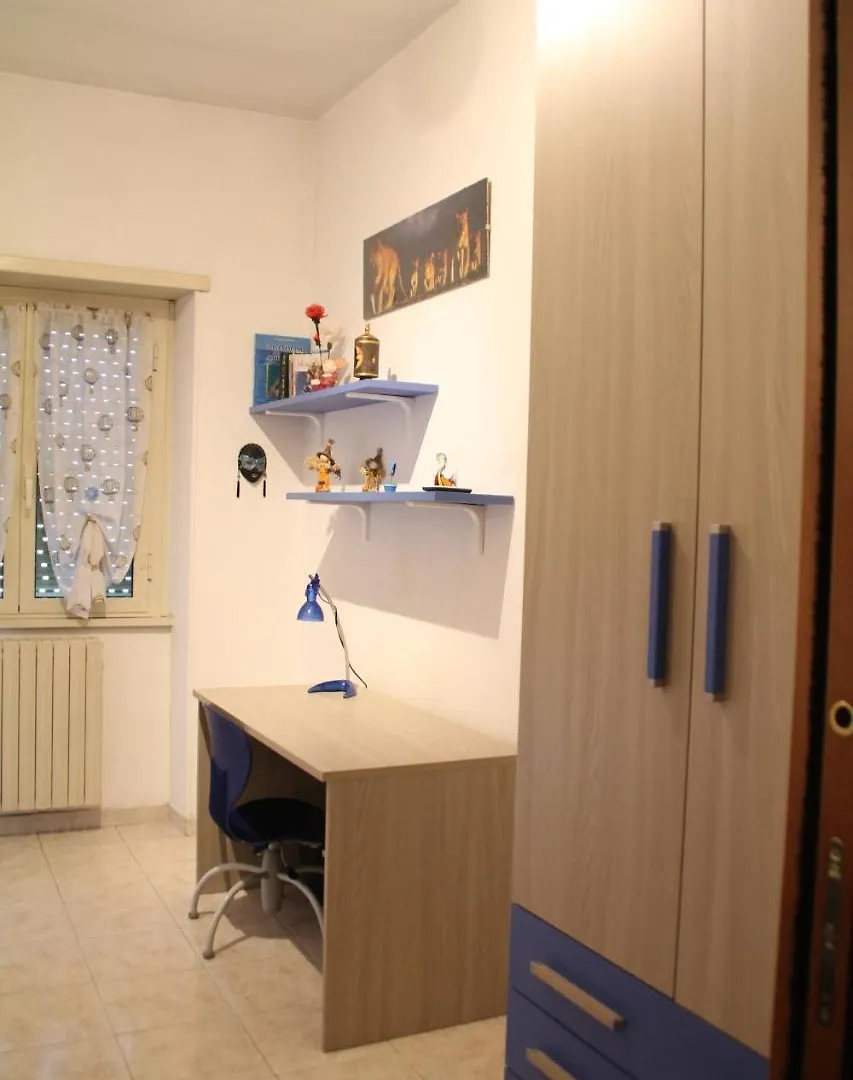 Appartamento Pirhouse Roma