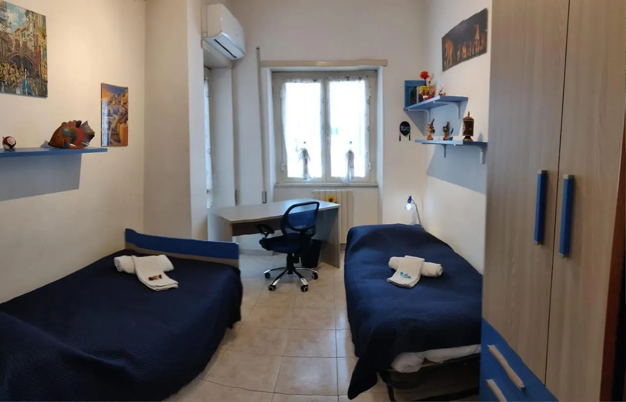 Appartamento Pirhouse Roma